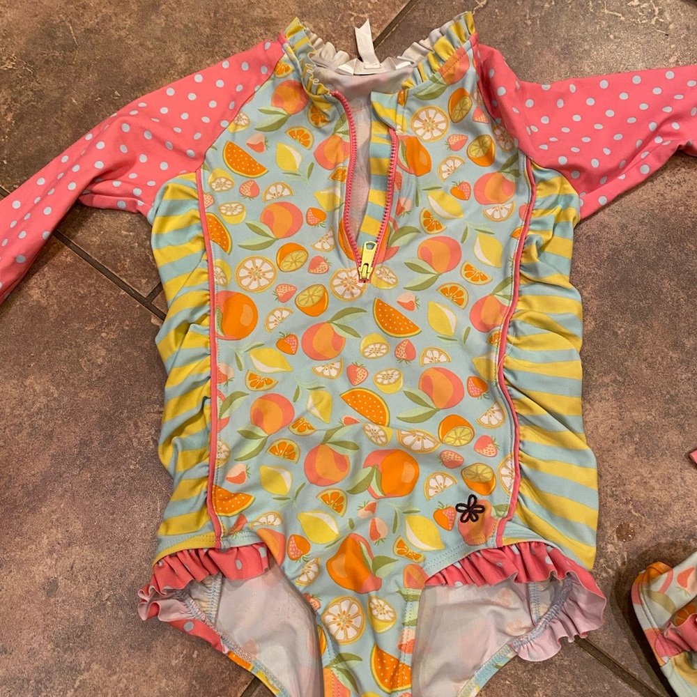 Matilda Jane size 6 swim